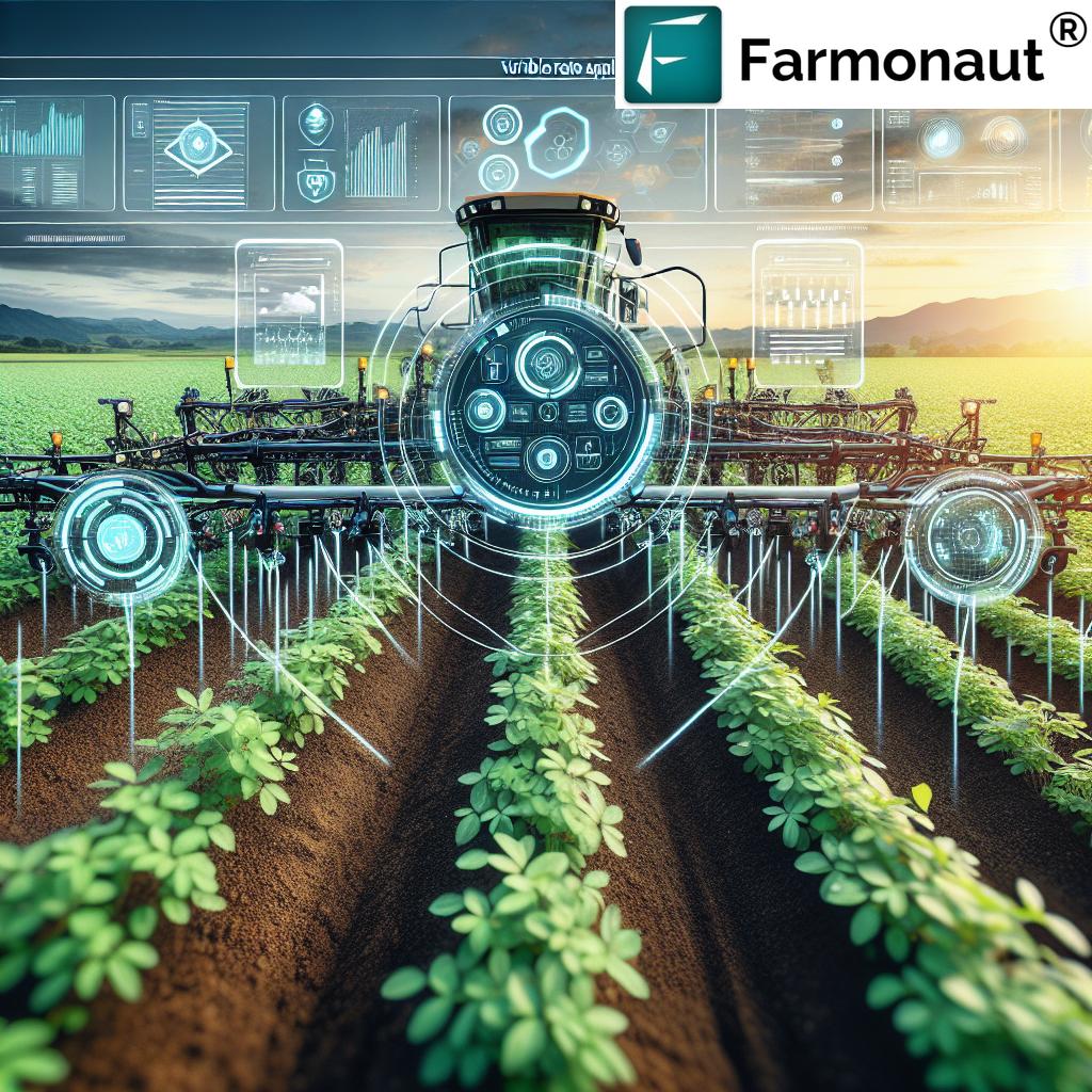 Application Development In Agriculture: 7 Game-Changers 5 Farm Management Apps - Application Development In Agriculture: 7 Game-Changers
