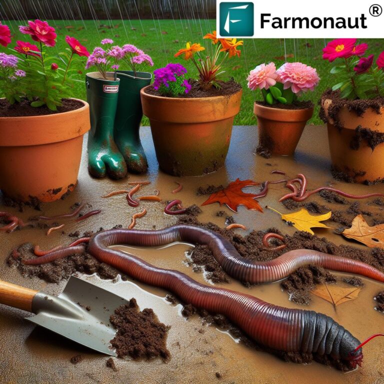 Arkansas Springtime Bugs 7 Smart Ways to Eliminate Invasive Worms 1