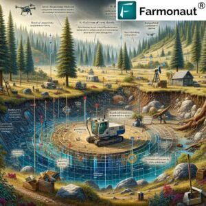 Arlington Soil Survey 5 Key Insights from BC Gold Drilling 1