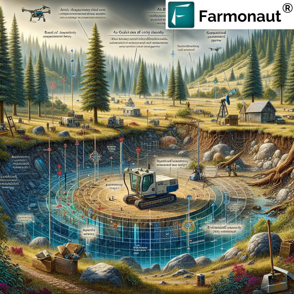 Arlington Soil Survey: 5 Key Insights from BC Gold Drilling