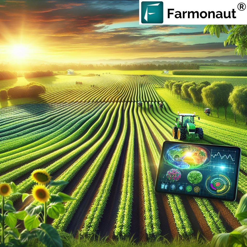 AI in agriculture: crop monitoring with AI