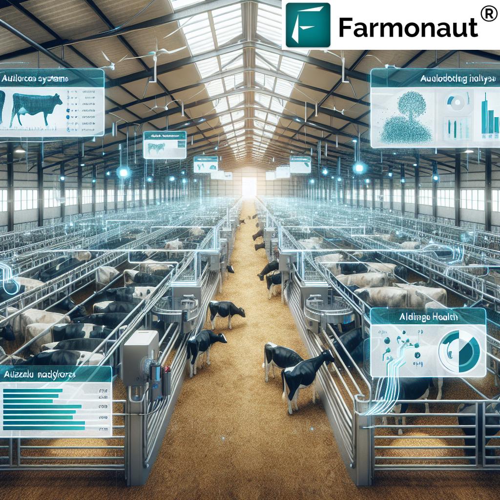 Autonomous farming equipment AI in agriculture