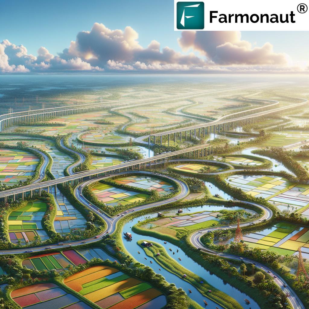 Asia's $40B Agriculture Funding Boosts Sustainable Food Security