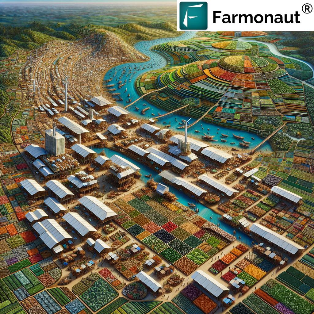 Asia's $40B Agriculture Funding Boosts Sustainable Food Security