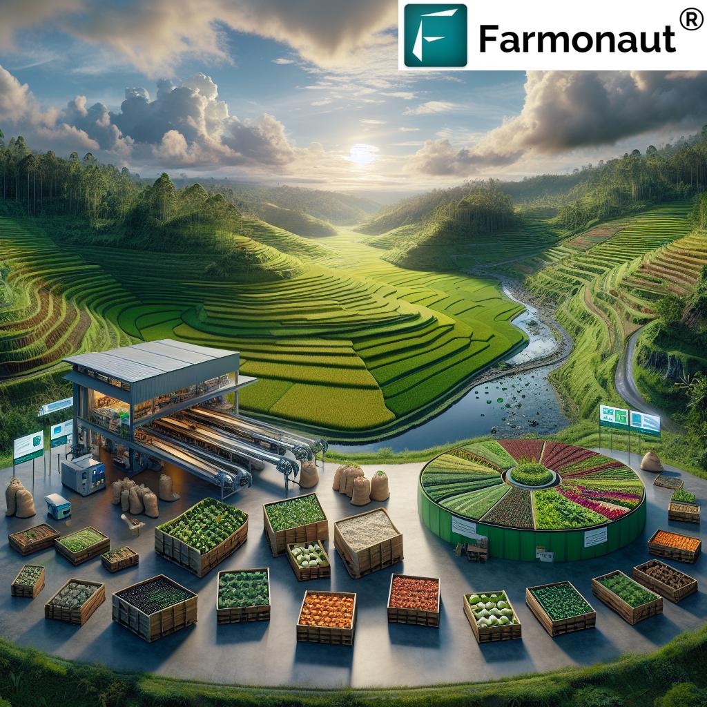 Food Security in Asia - Asia's $40B Investment to Advance Sustainable Agriculture & Food Security
