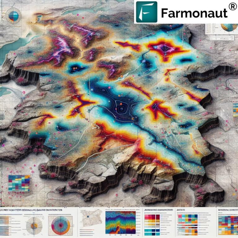 Athabasca Basin Uranium Exploration 5 Powerful Geophysical Insights 1