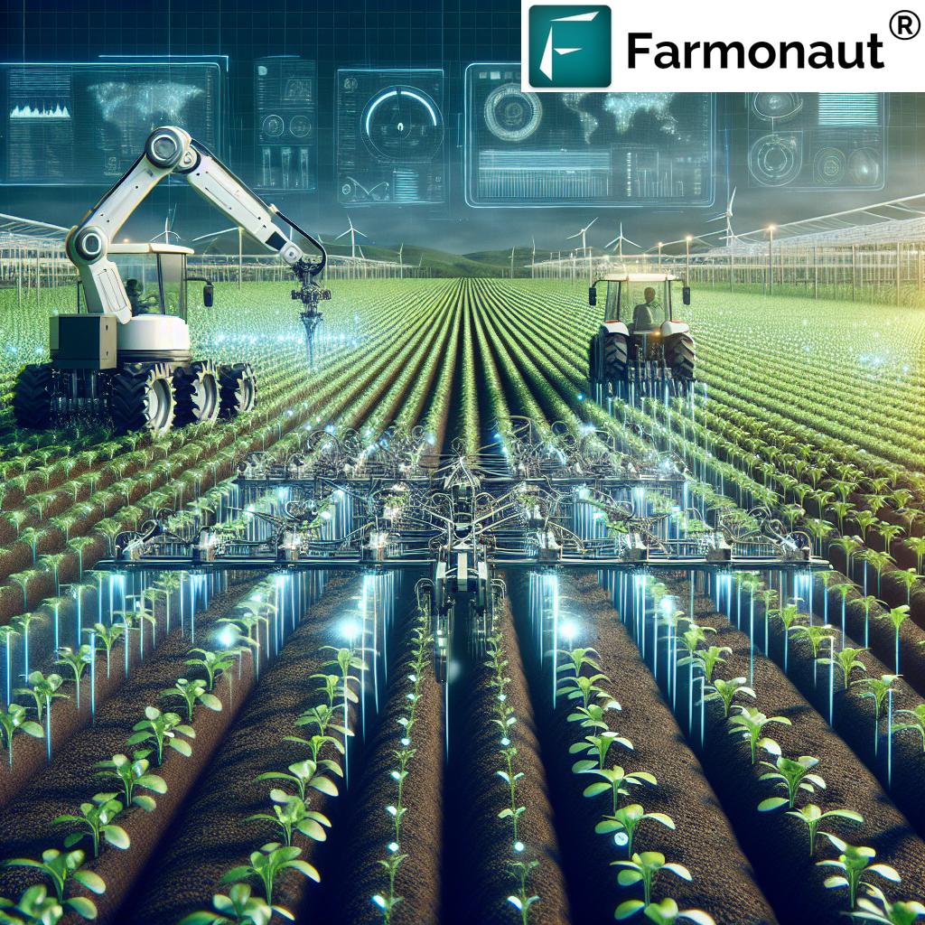 Automated Farming: 7 Powerful Ways Tech Boosts Crop Yields