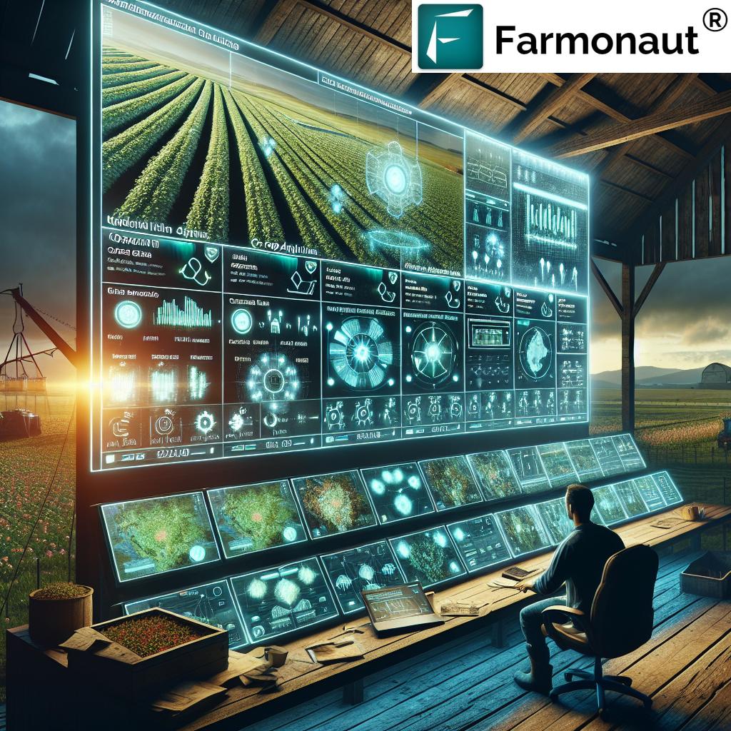 Automated Farming: 7 Powerful Ways Tech Boosts Crop Yields