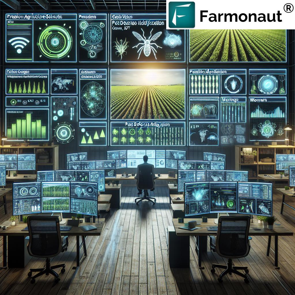 Automated Pest Monitoring System Market: 7 Shocking Innovations