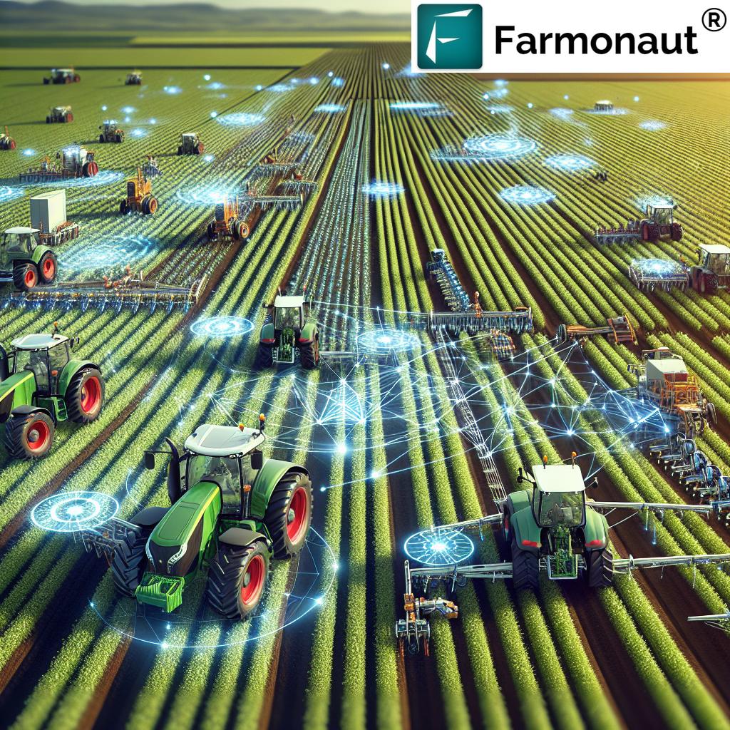 Autonomous Farm Equipment: 7 Game-Changers Revealed!