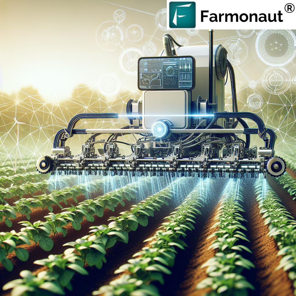 Autonomous Farm Equipment: 7 Game-Changers Revealed!