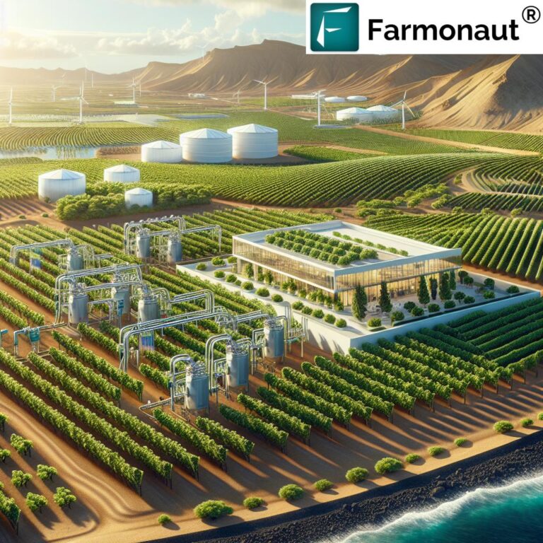 Ayudas Sequia Canarias 205 Millones para Vitivinicultura y Enot 1