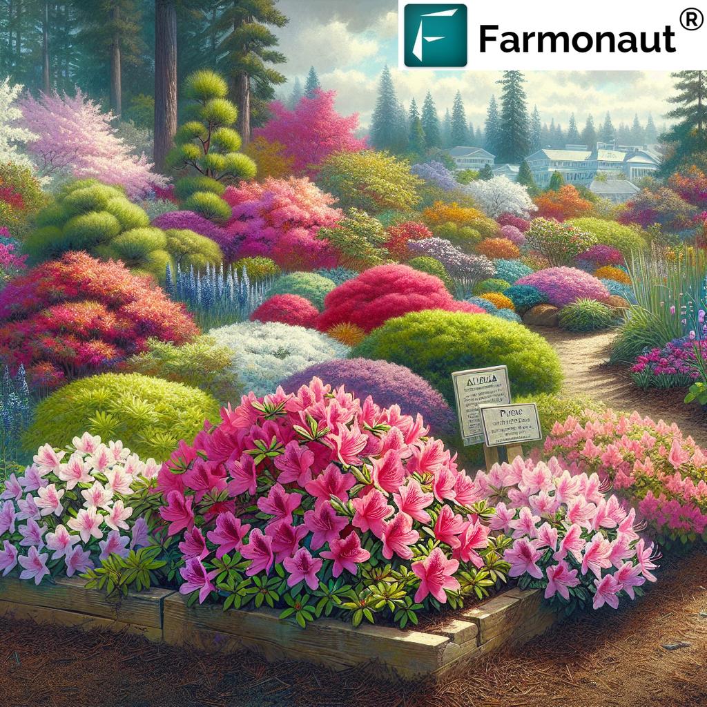 Azalea Festival: 7 Key Tips for Vibrant Blooms in Washington
