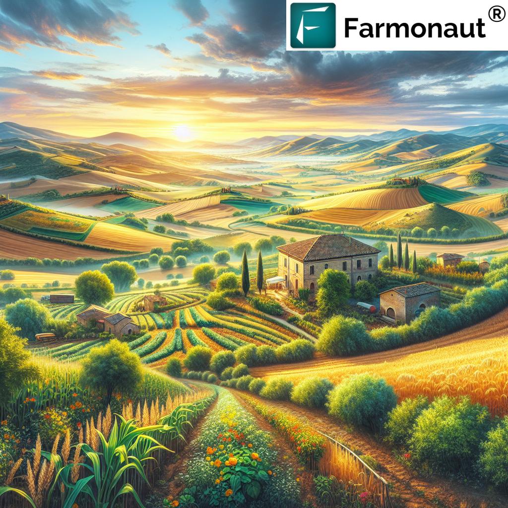 Bando Agricoltura Campania 2025: 25 Milioni per Sostenibilità