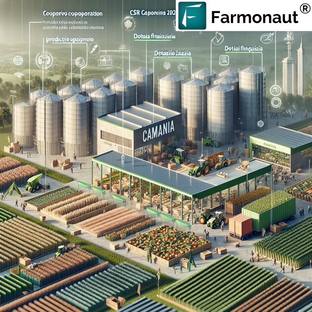Bando Agricoltura Campania 2025: 25 Milioni per Sostenibilità investimenti non produttivi ambiente campania