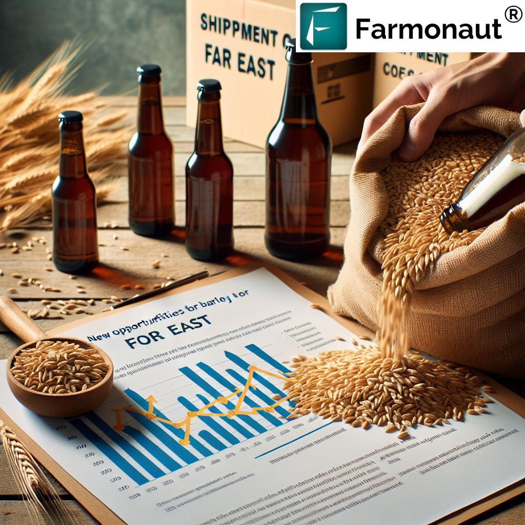 Barley Forecasts: Australia’s Shocking 2024 Trends!