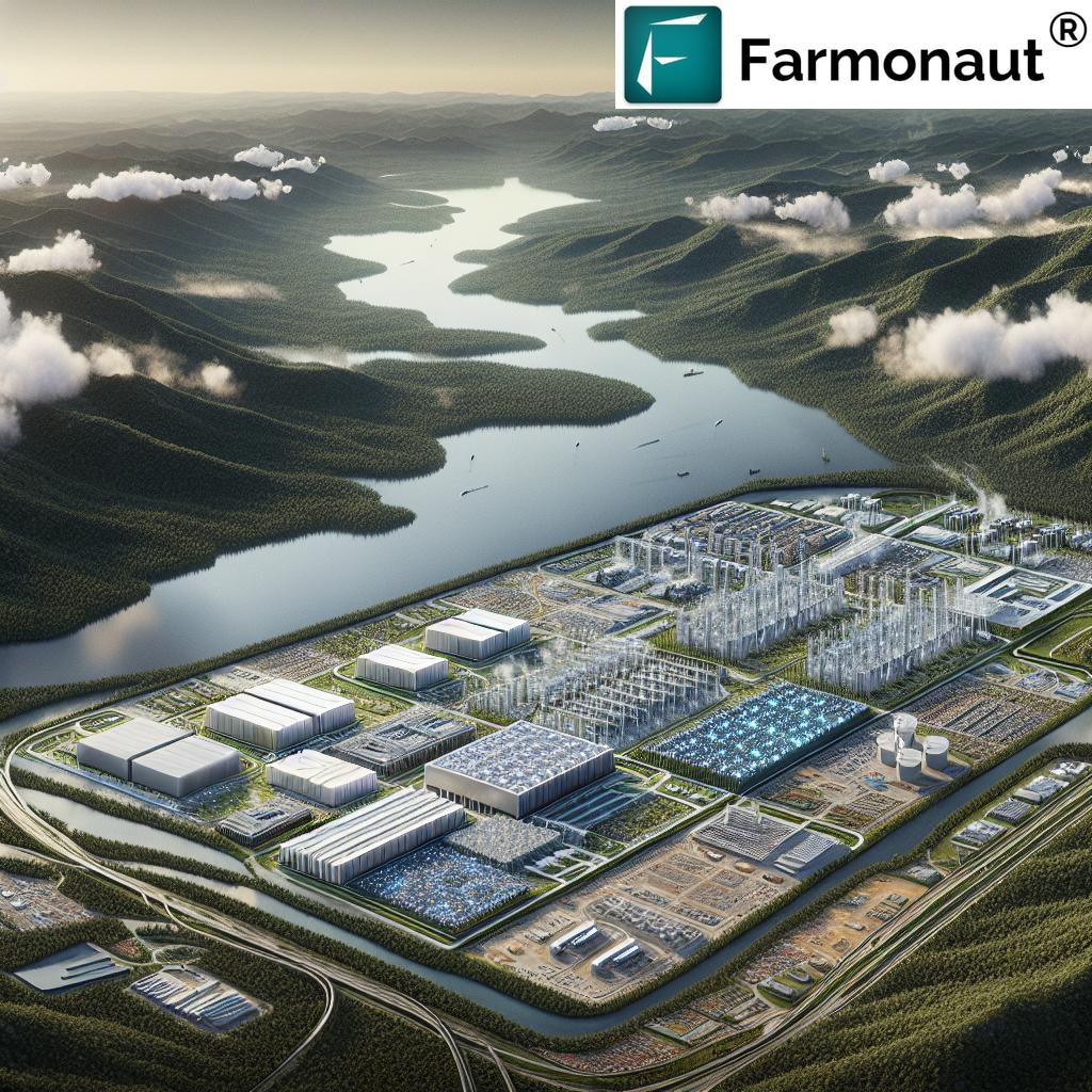 Bessemer Data Center Proposal 7 Critical Impacts on Alabama Community 1