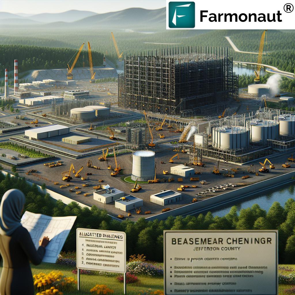 Bessemer Data Center Proposal: 7 Critical Impacts on Alabama Community