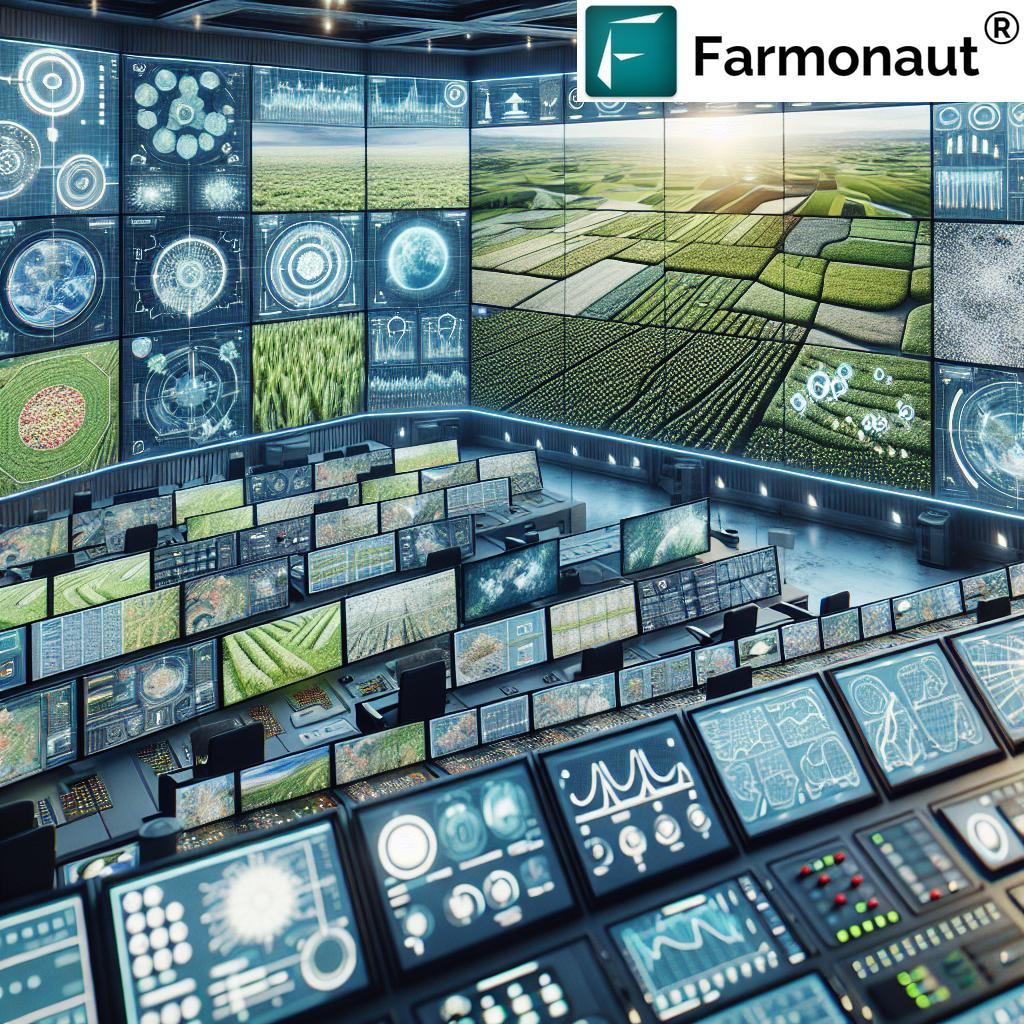 Big Data Analytics In Agriculture: 7 Yield Hacks