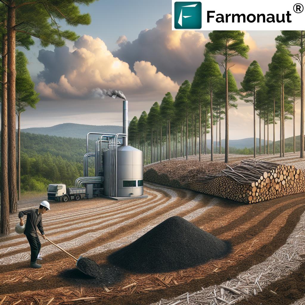 Biochar Application In Agriculture Field