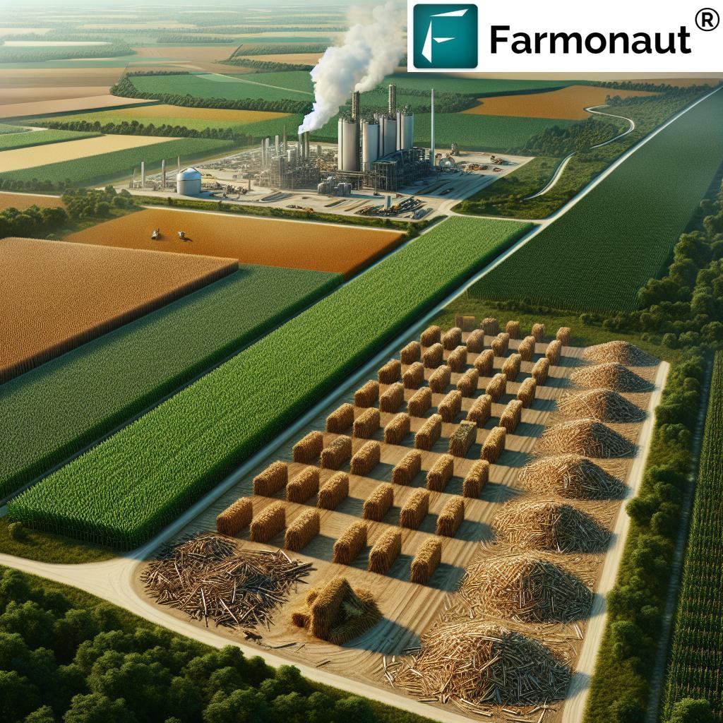 Biofuels: 7 Powerful Ways To Boost Sustainable Agriculture | Farmonaut | Biofuel Production | Sustainable Biofuels In Agriculture