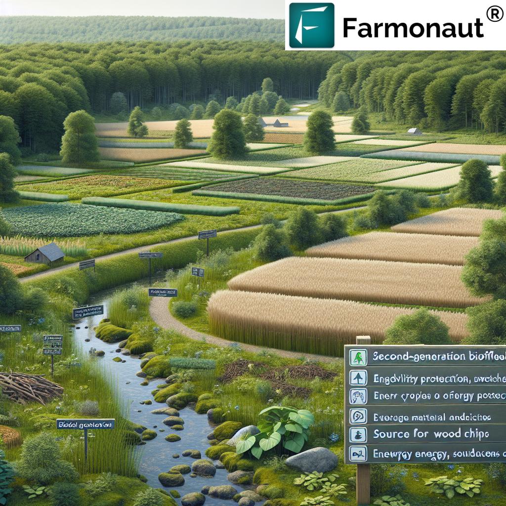 Biofuels: 7 Powerful Ways To Boost Sustainable Agriculture | Energy Crops | Agricultural Residues