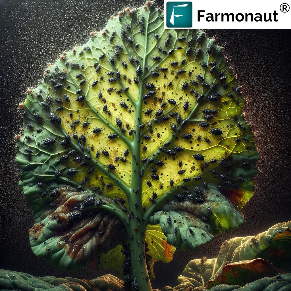 Black Bugs On Plants: 7 Powerful Ways To Control Crop Pests