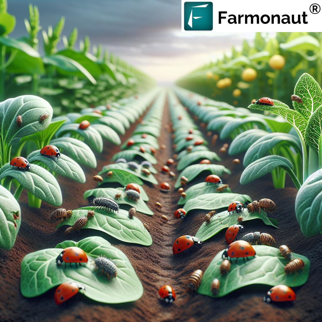 Black Bugs On Plants: 7 Powerful Ways To Control Crop Pests