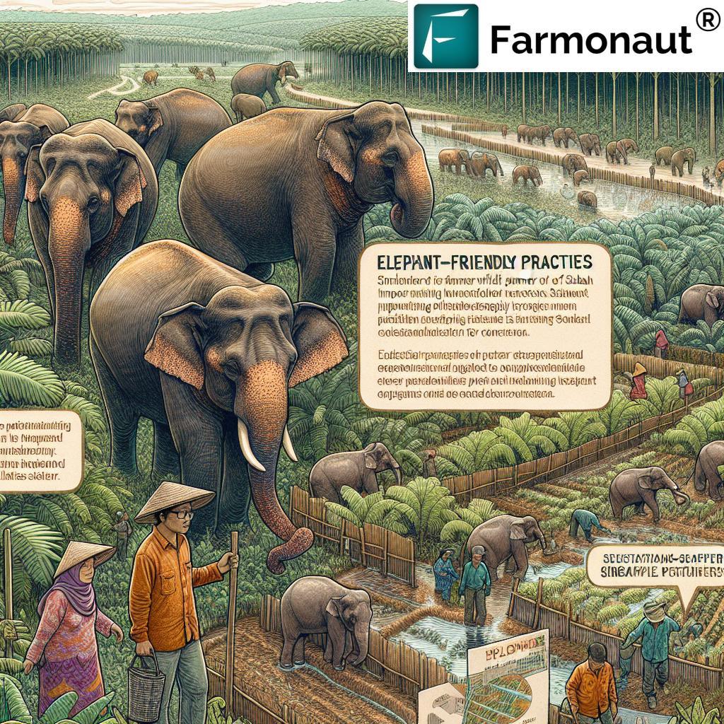 Bornean Elephant Conservation: 5 Powerful Ways Sabah Protects Wildlife - Habitats Sabah