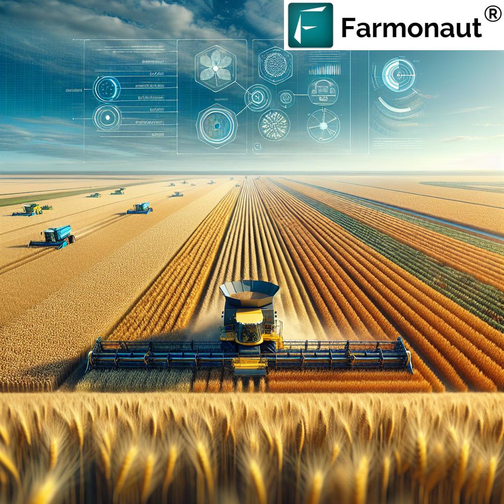 Broadacre Farming: 7 Shocking Aussie Secrets Revealed!