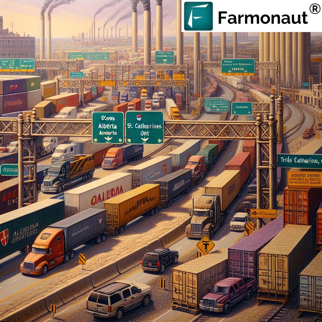 Canada US Trade Relations: 5 Powerful Trends Shaping Ottawa’s Economy