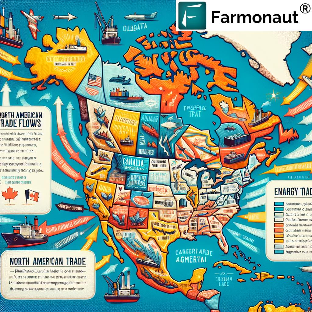 Canada US Trade Relations: 5 Powerful Trends Shaping Ottawa’s Economy