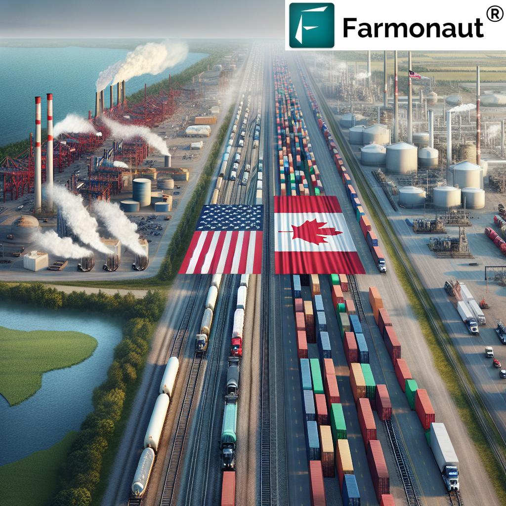 Canada United States Trade powerful implications economy