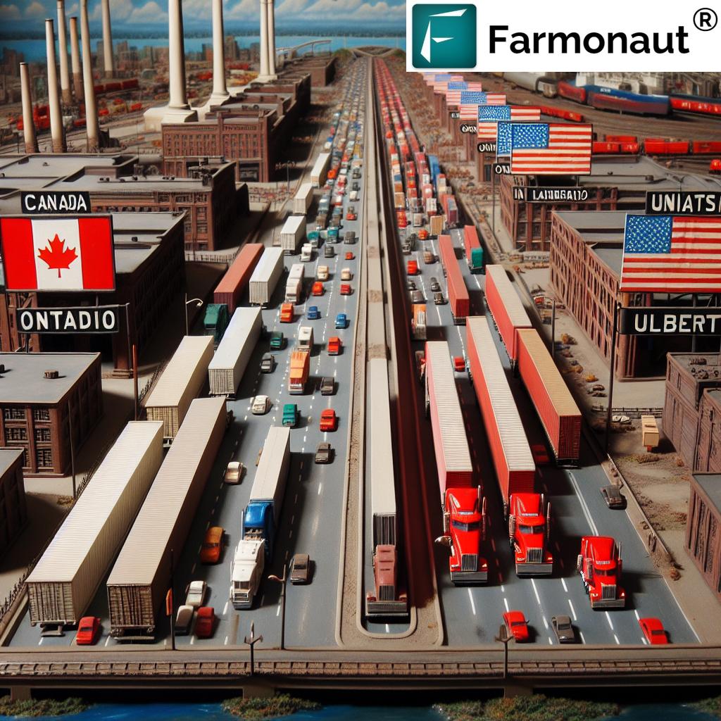 Canada United States Trade: 7 Powerful Shifts Impacting Economies