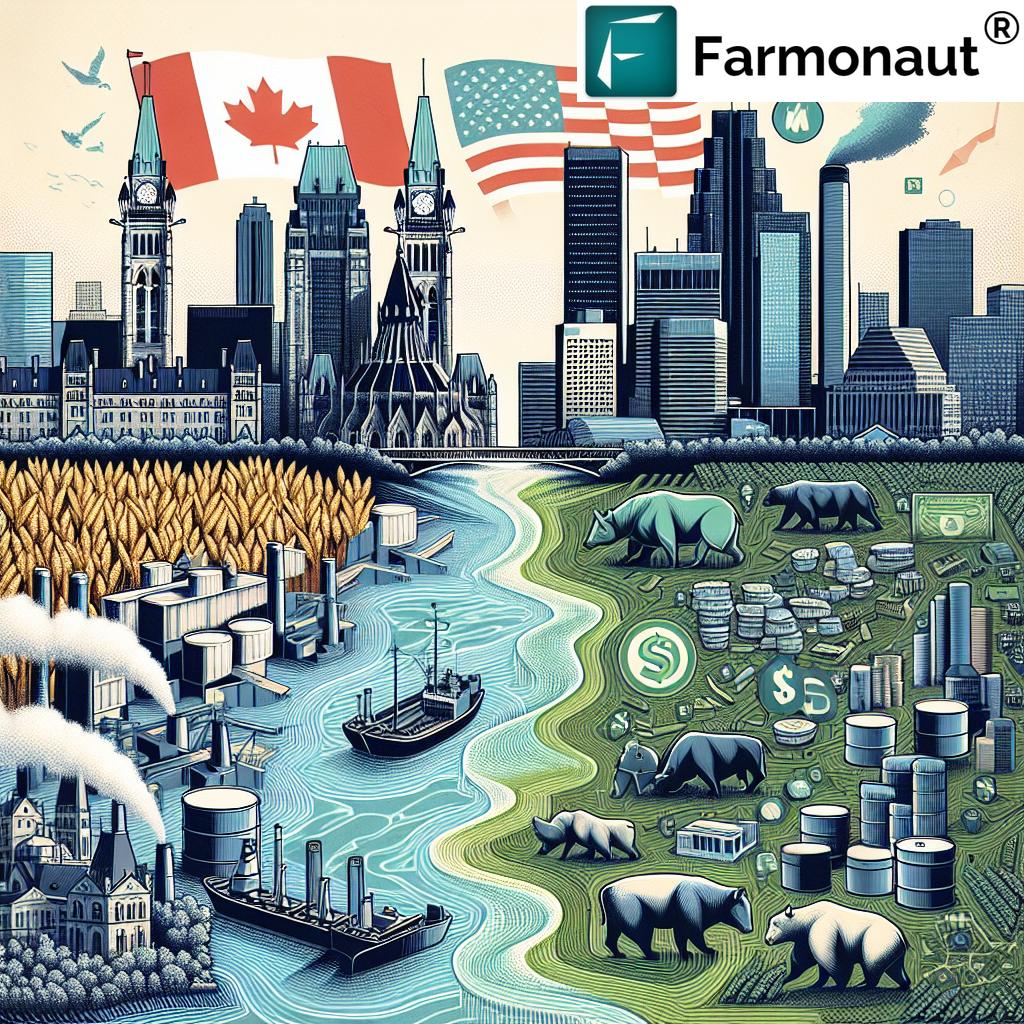 Canada United States Trade: 7 Powerful Shifts Impacting Economies