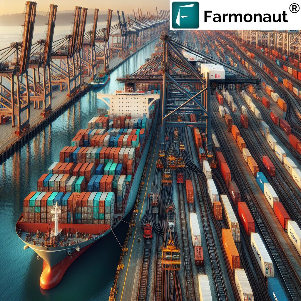 Canadian Rail Industry Trends: 7 Powerful Insights On Cargo & Trade