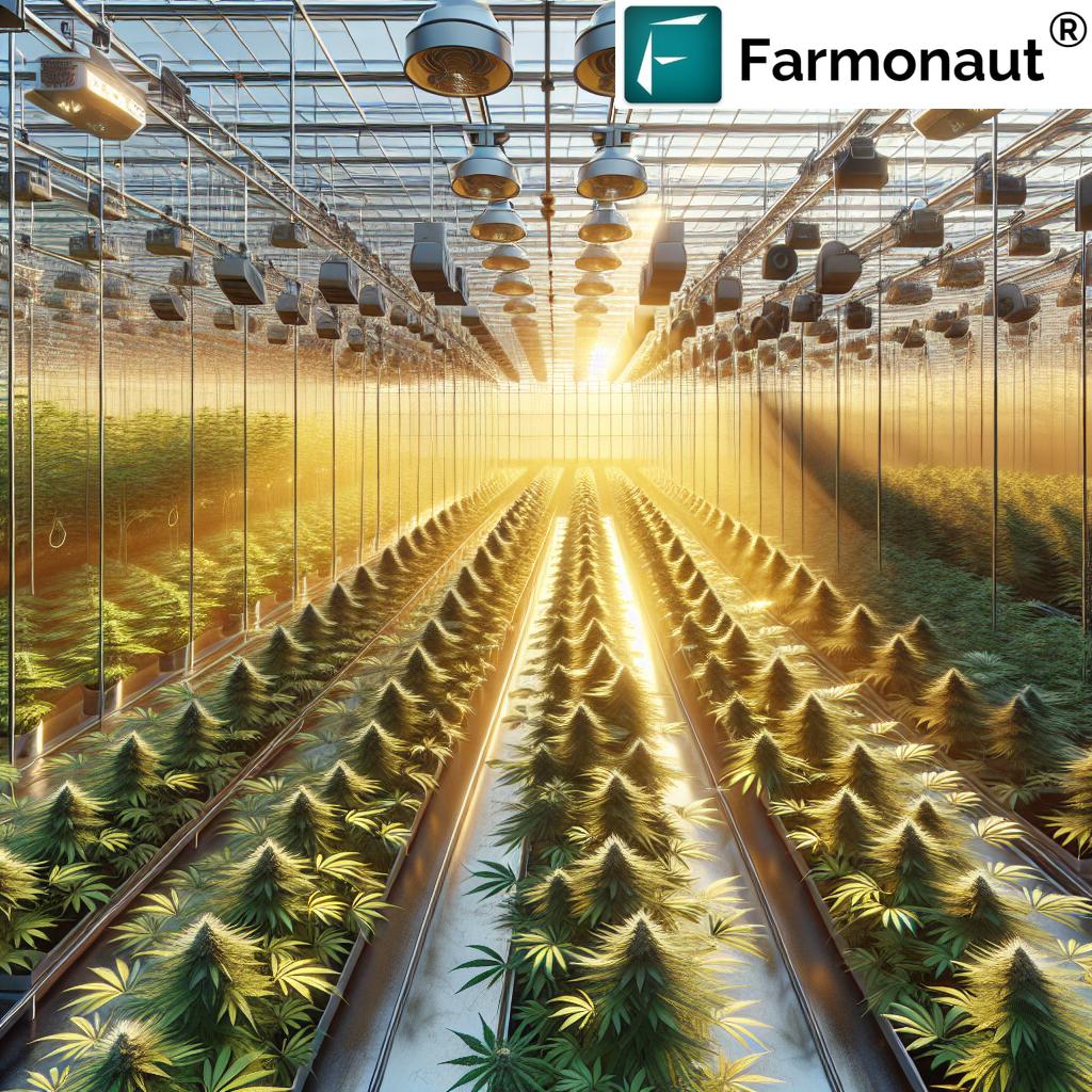 Cannabis Greenhouse Yield Boost Output With These Hacks 1 63