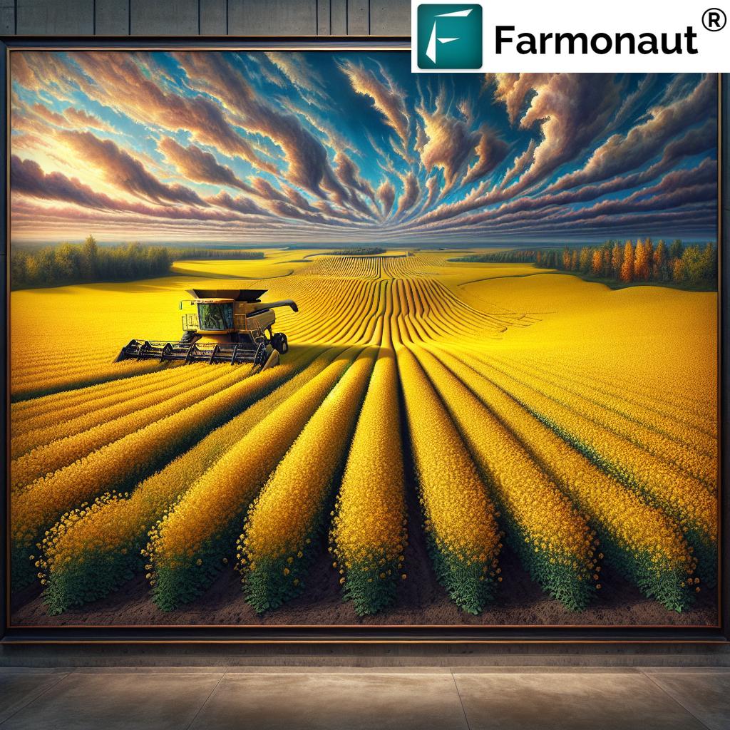 Canola Booms In 2024 Surprising Trends Top Uses 1 6
