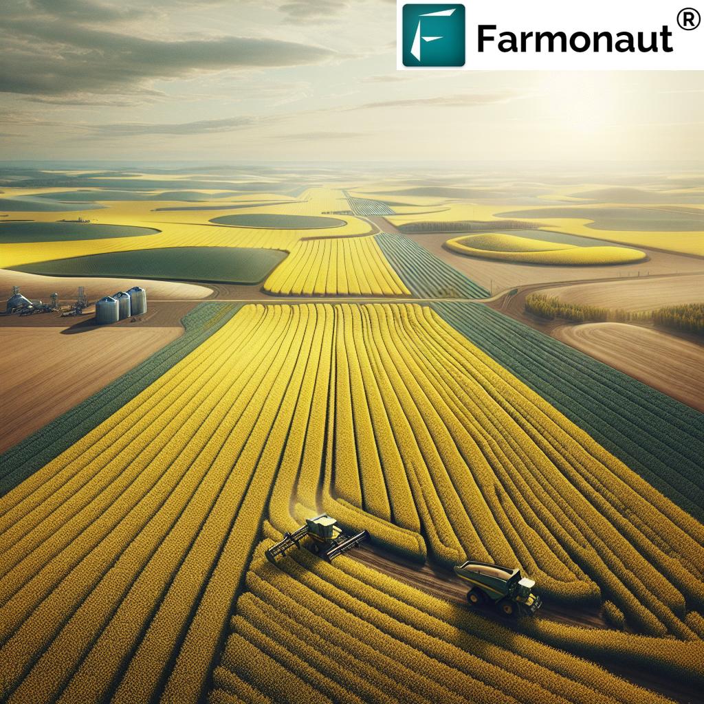 Canola Secrets 2024 Boost Yields Profits Fast 1 7