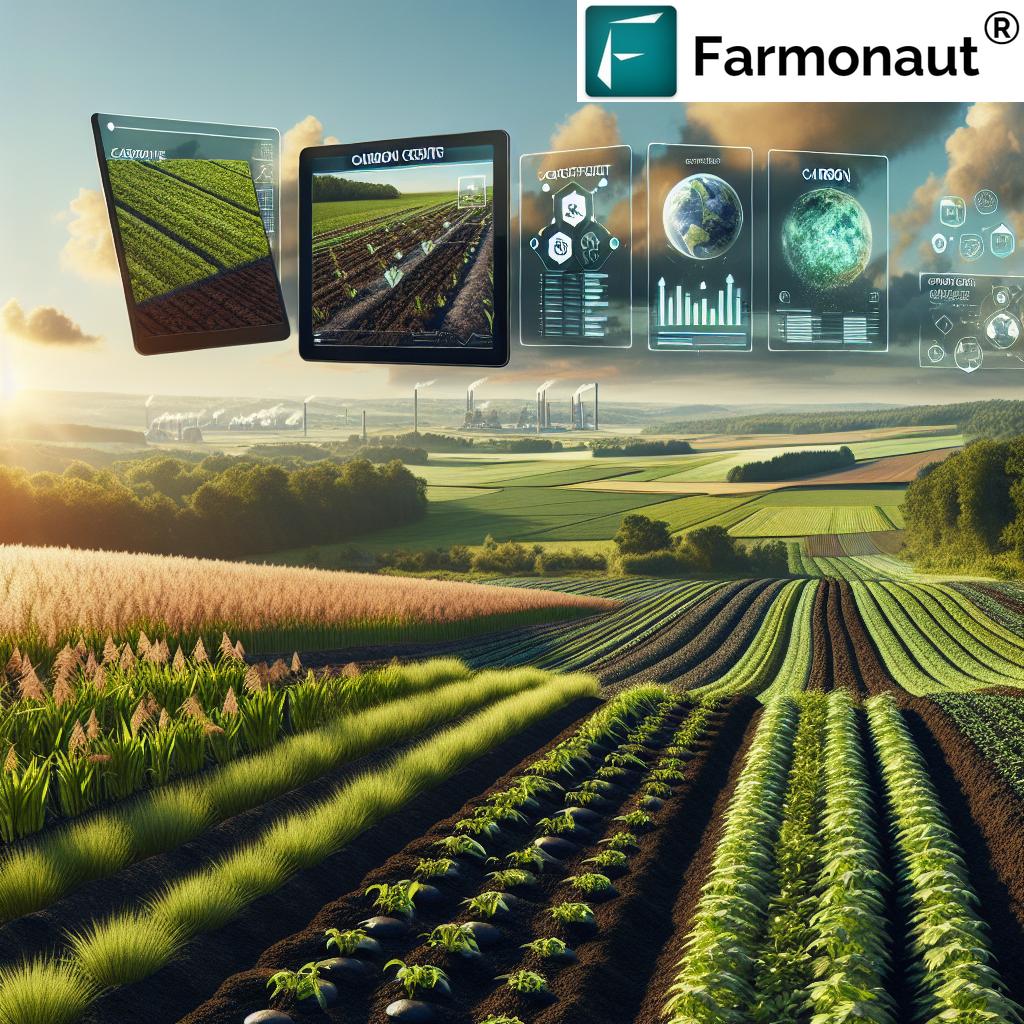 Carbon Credits For Farmers Usa: Boost Your Income Fast | Focus Keyword