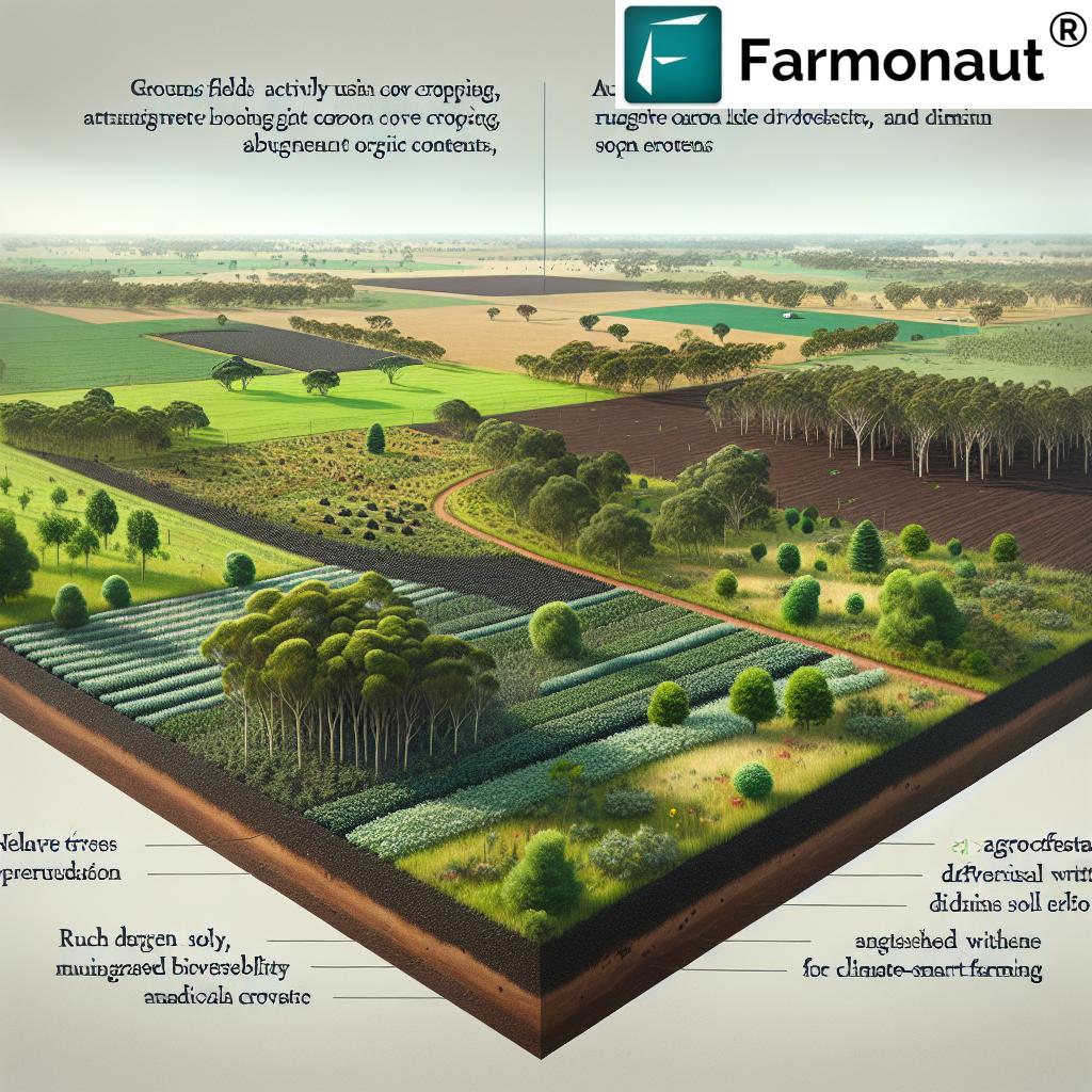 Carbon Farming Practices Australia - Cover Image