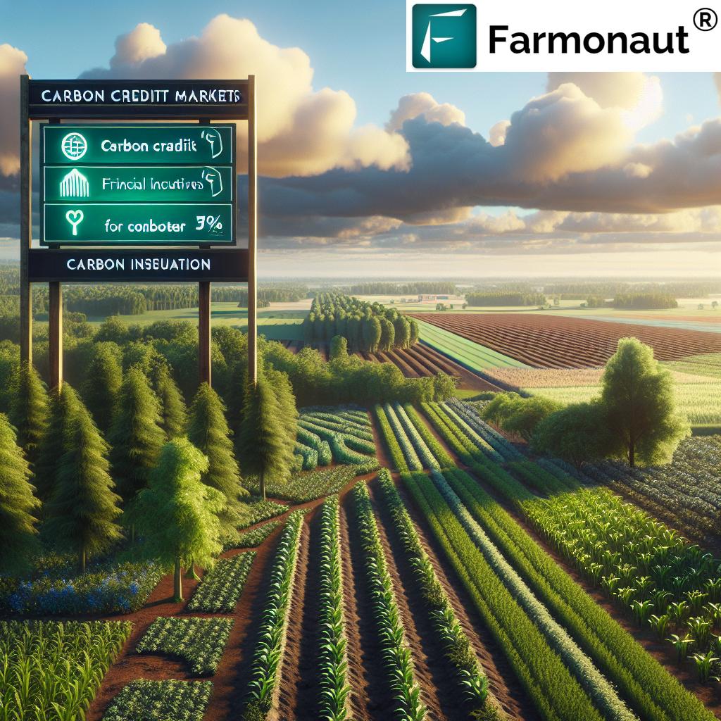 Carbon Farmers Agroforestry Practice