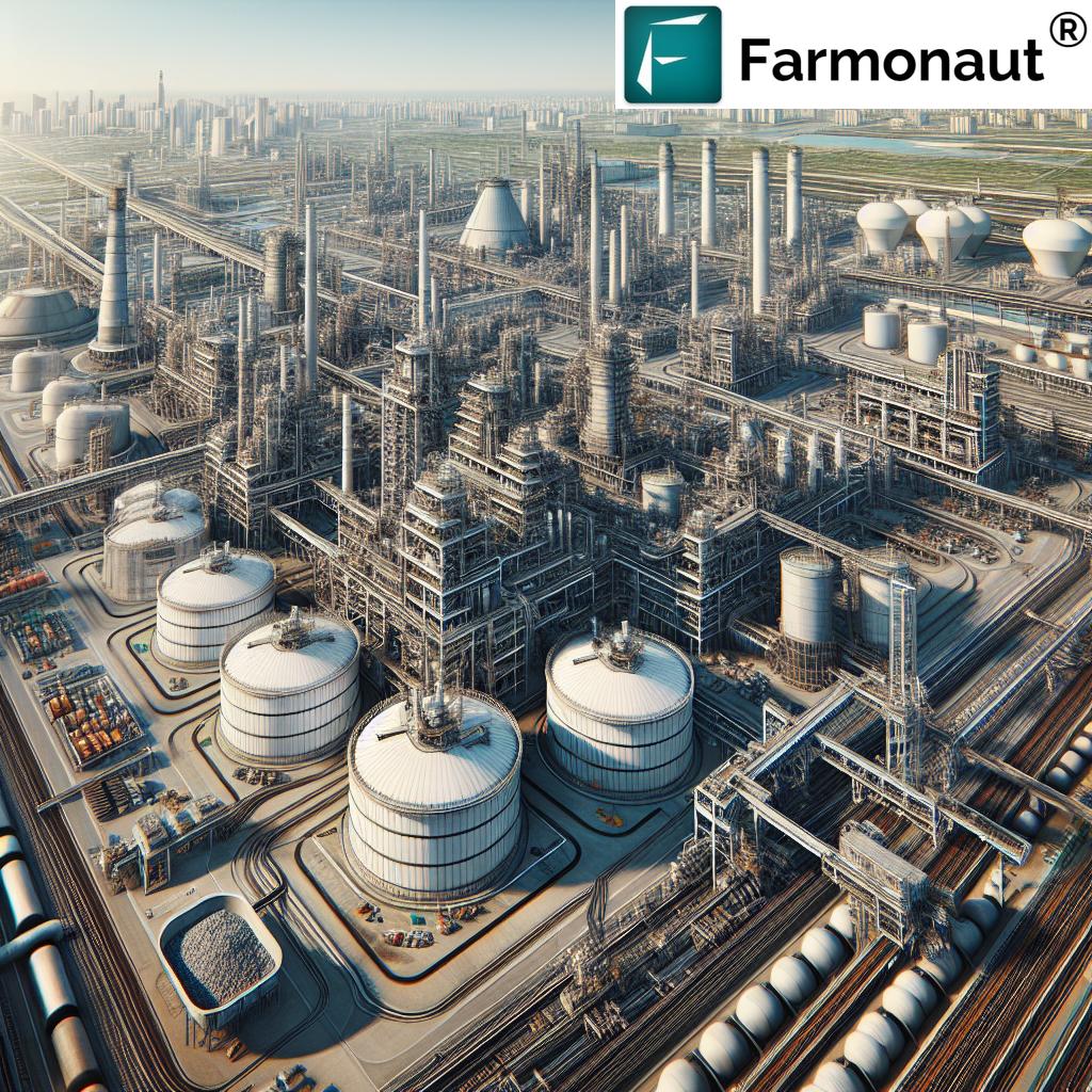 Chemical Industry in Kazakhstan: 7 Key Trends Powering 2024 Growth