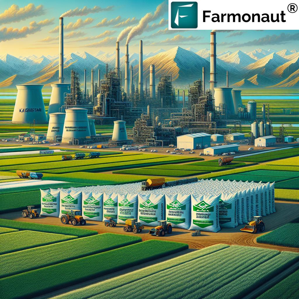 Chemical Industry in Kazakhstan: 7 Key Trends Powering 2024 Growth