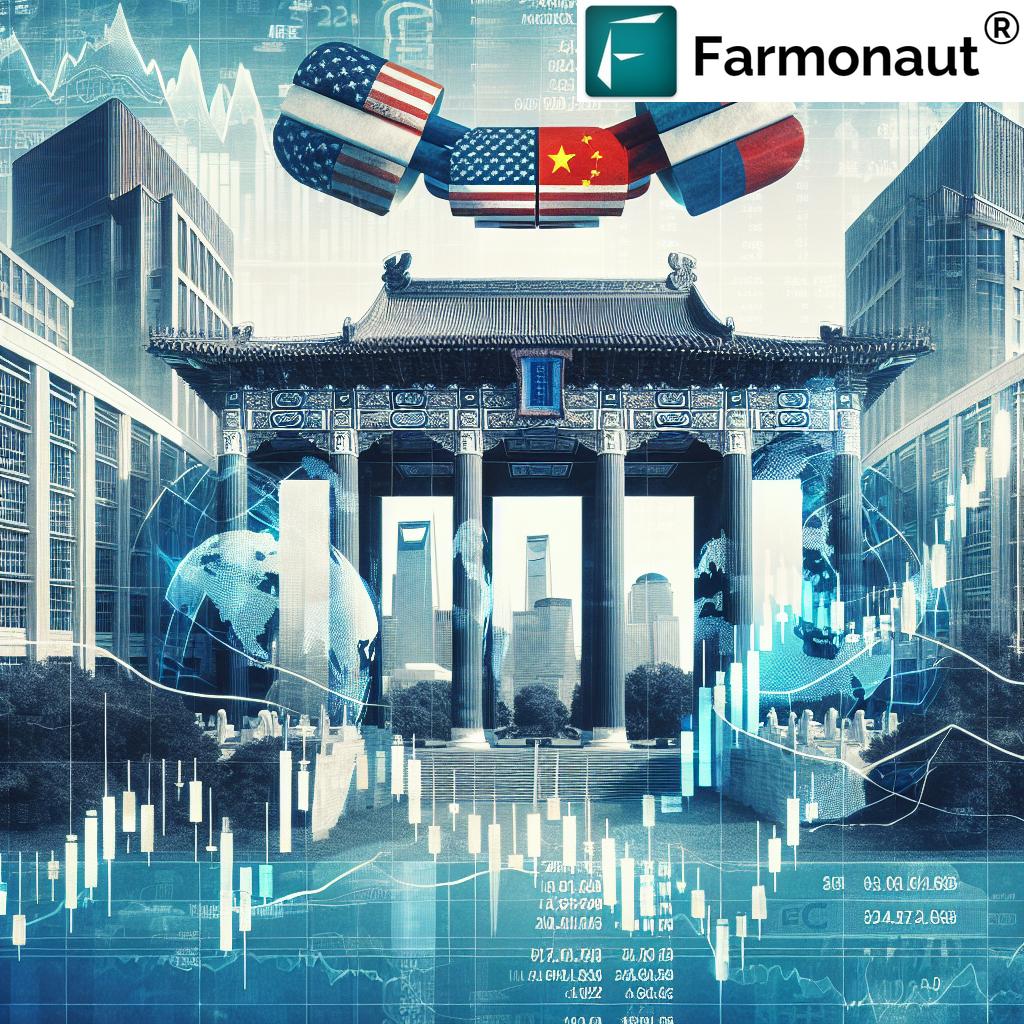 China Trade Tariffs Slashed: 5 Powerful Impacts on Global Markets
