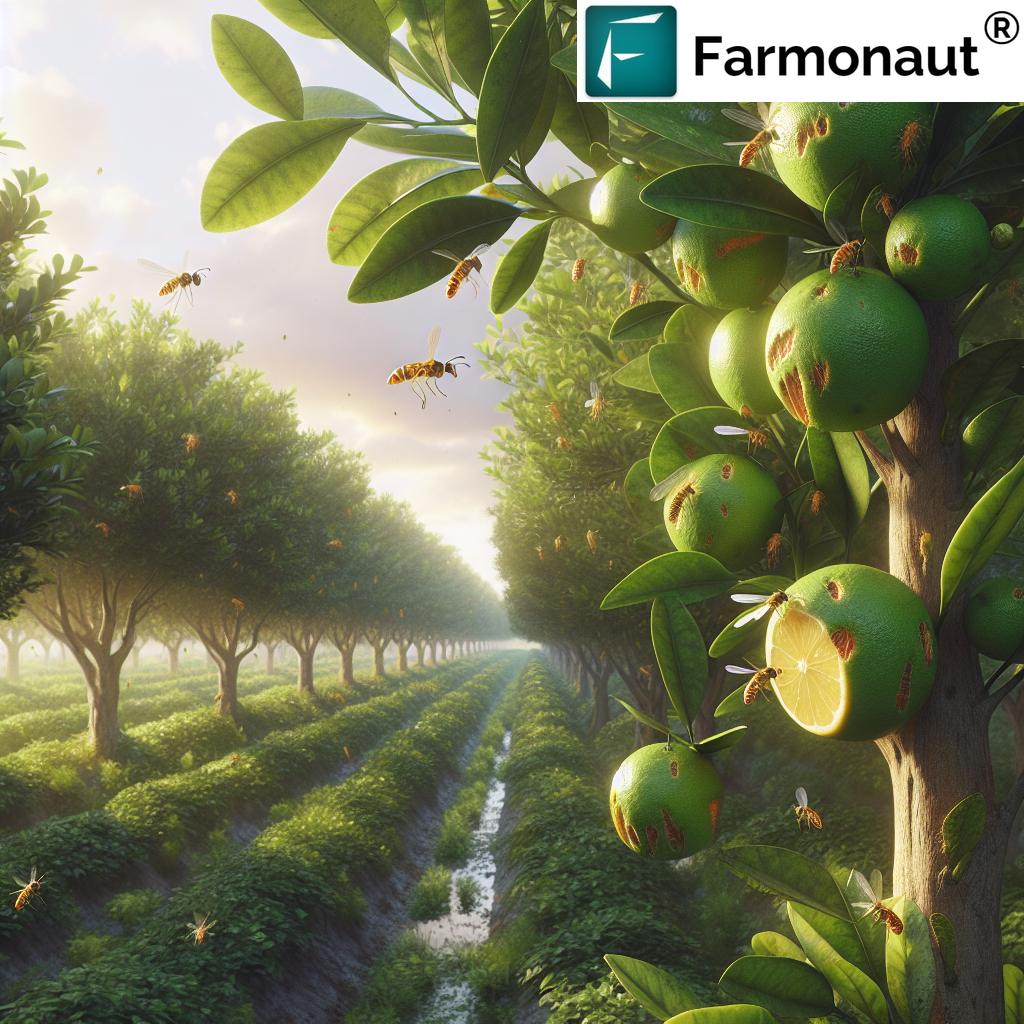 Citrus Leafminer Treatment: 7 Powerful Ways To Protect Crops