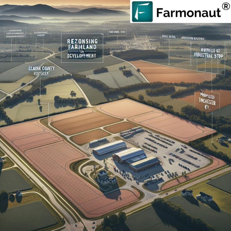 Clark County Development Plan 7 Key Impacts of Proposed Truck Stop 1