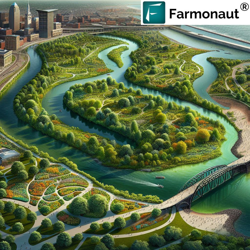 Cleveland Riverfront Park: 5 Powerful Changes Shaping Greenspace