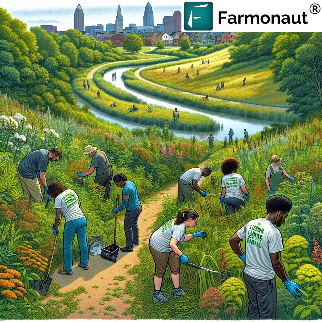 Cleveland Riverfront Park: 5 Powerful Changes Shaping Greenspace