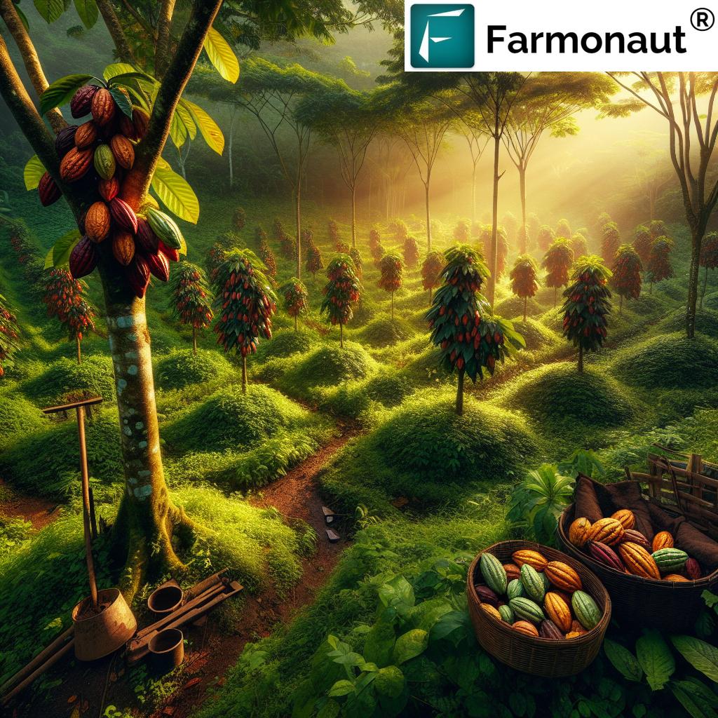 Cocoa in Ghana: 7 Powerful Solutions for Sustainable Growth